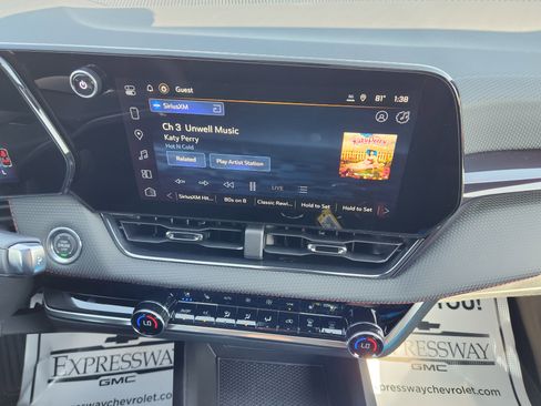 New 2026 Chevrolet Equinox RS w/ Convenience Package III image 11