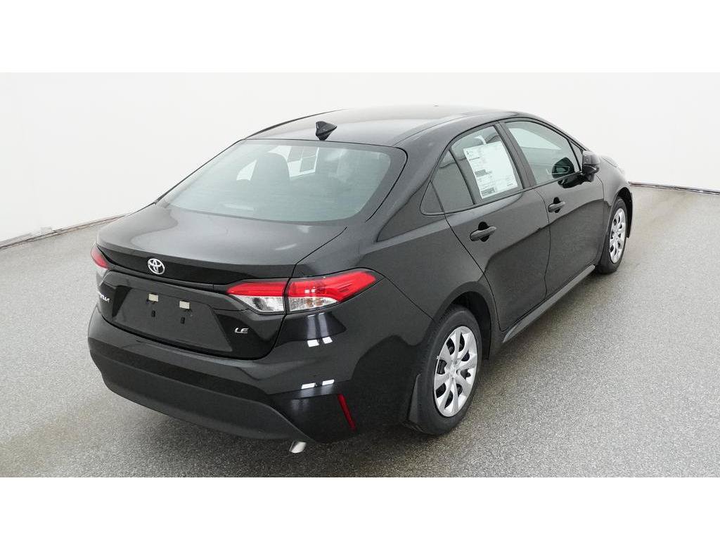 New 2026 Toyota Corolla LE FWD image 10