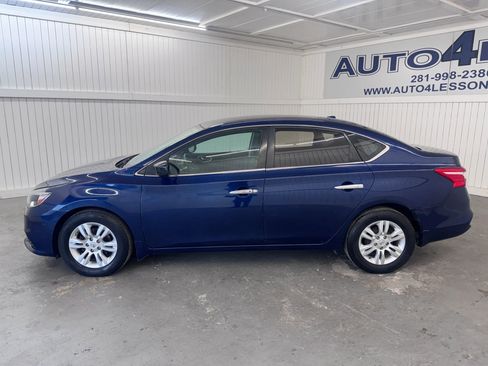 Used 2019 Nissan Sentra SV image 8