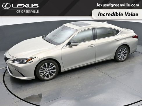 Used 2019 Lexus ES 350 image 26