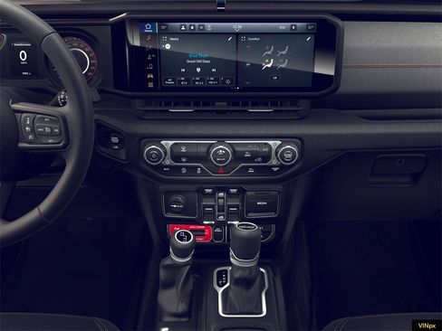 New 2026 Jeep Wrangler Willys image 18