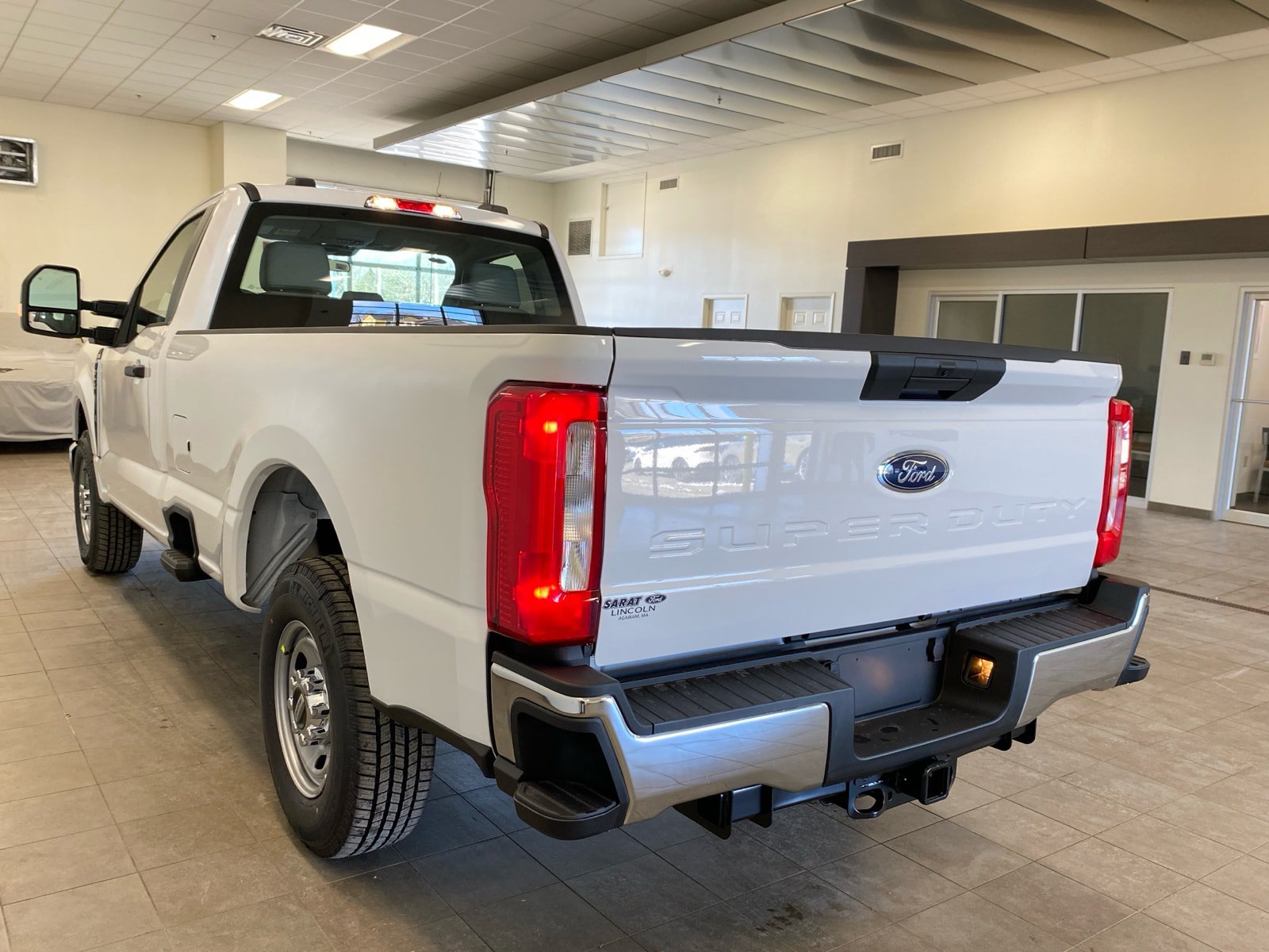 New 2026 Ford F250 XL w/ XL Chrome Package RWD image 5