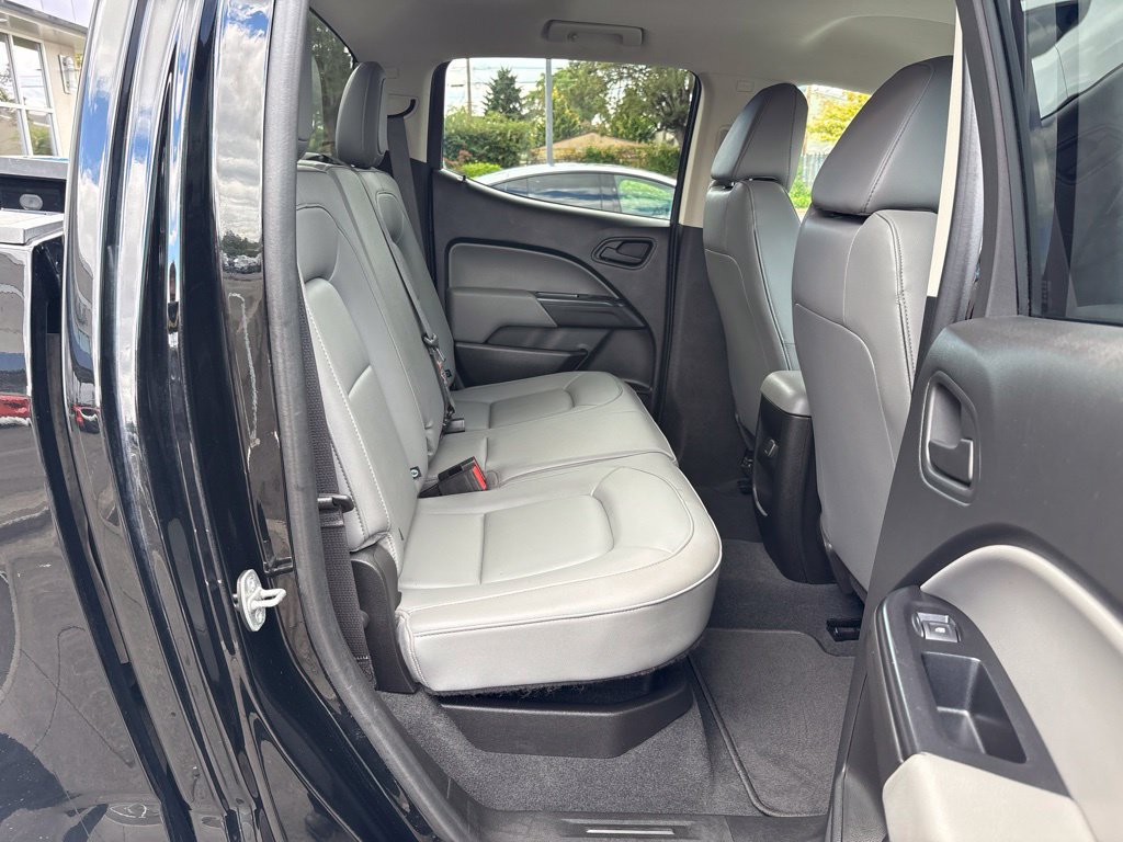Used 2020 Chevrolet Colorado W/T RWD image 25