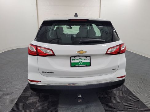 Used 2018 Chevrolet Equinox LS AWD/4WD image 6
