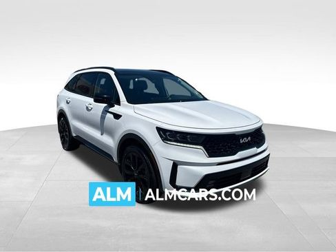 Used 2023 Kia Sorento SX FWD image 1