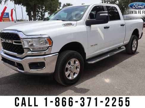 Used 2023 RAM 2500 Big Horn w/ Level 1 Equipment Group image 2