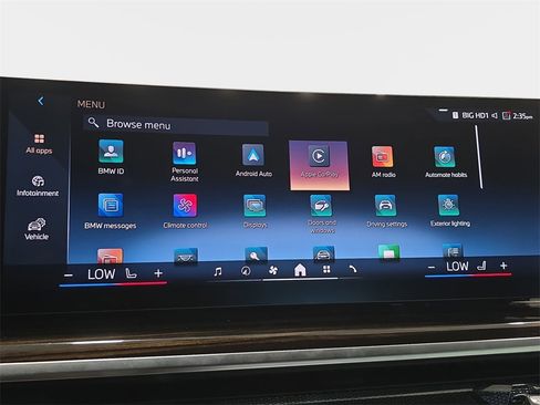 Certified 2025 BMW X5 xDrive40i w/ Parking Assistance Package image 18