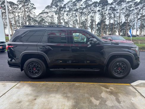 New 2026 Toyota Sequoia TRD Pro w/ Tow Technology Package image 7