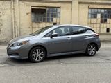 Used 2021 Nissan Leaf S Plus image 3