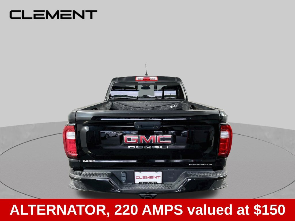 Used 2023 GMC Canyon Denali AWD/4WD image 7