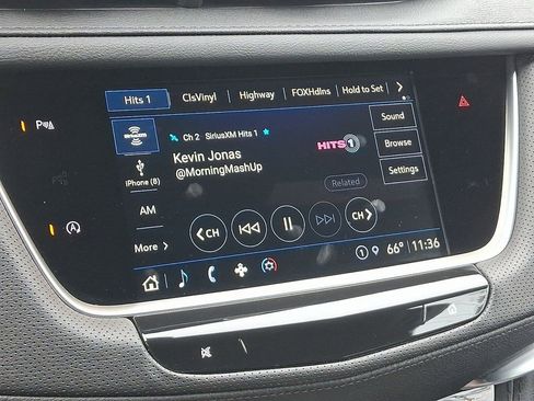 Certified 2024 Cadillac XT5 Luxury AWD/4WD image 16