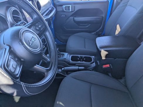 Used 2021 Jeep Wrangler Sport S image 14