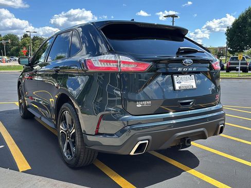 Used 2023 Ford Edge ST AWD/4WD image 30