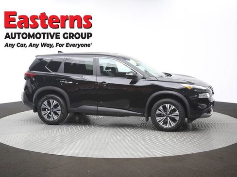 Used 2023 Nissan Rogue SV AWD/4WD image 46