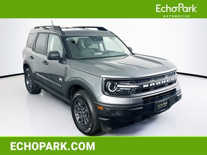 Used 2024 Ford Bronco Sport Big Bend