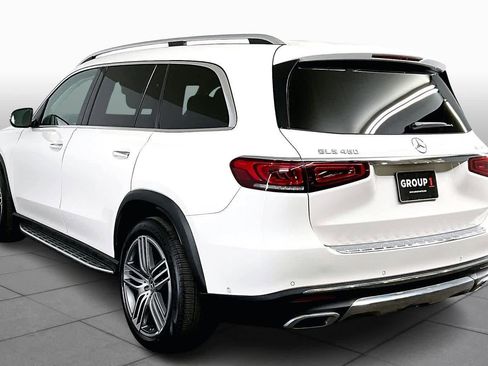 Used 2023 Mercedes-Benz GLS 450 4MATIC image 10