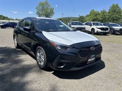 New 2025 Subaru Impreza 2.0i