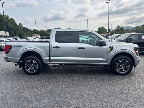 Used 2024 Ford F150 STX w/ Mobile Office Package AWD/4WD image 9
