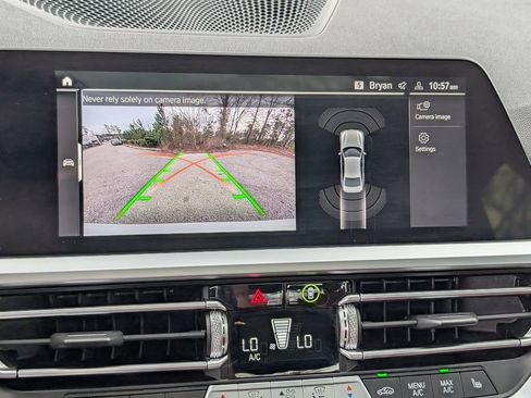 Used 2022 BMW 330i Sedan w/ Driving Assistance Package image 24