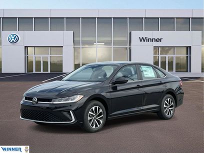 New 2026 Volkswagen Jetta S