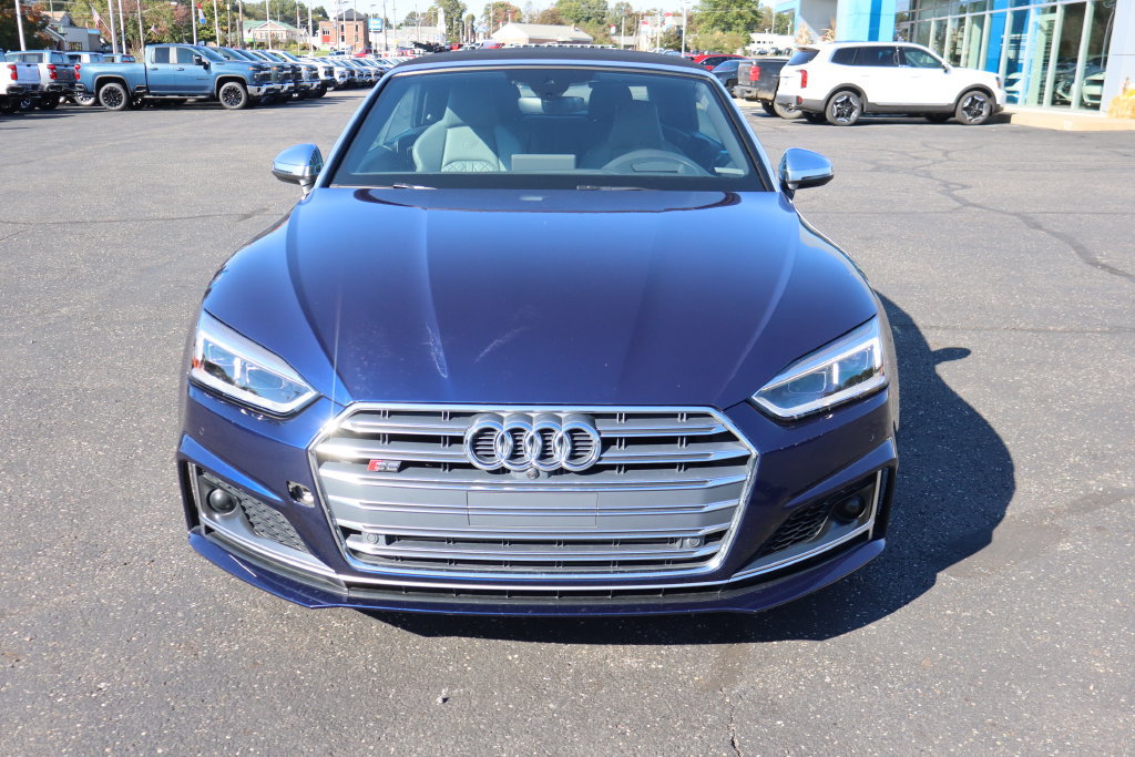 Used 2019 Audi S5 Prestige w/ S Sport Package AWD/4WD image 31