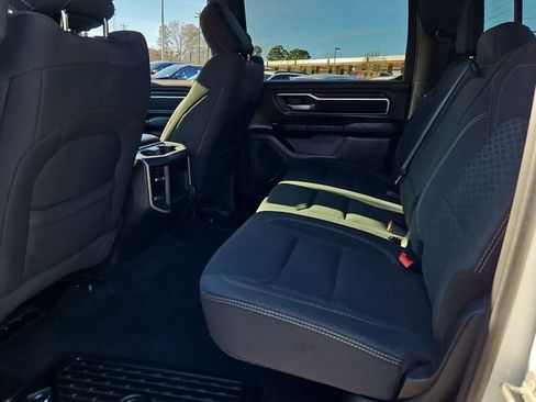Certified 2025 RAM 1500 Big Horn image 11