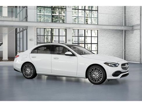 New 2026 Mercedes-Benz C 300 4MATIC Sedan image 13