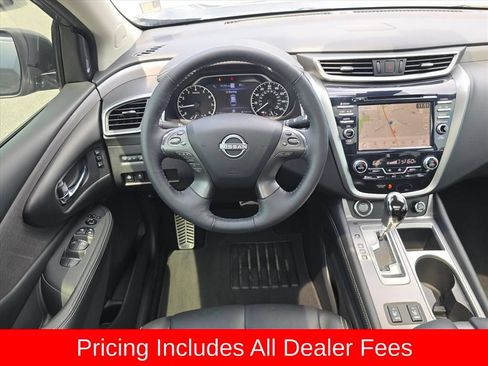Used 2024 Nissan Murano SL w/ Cargo Package FWD image 11