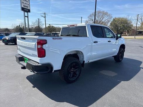 Used 2025 Chevrolet Silverado 1500 Custom Trail Boss image 7