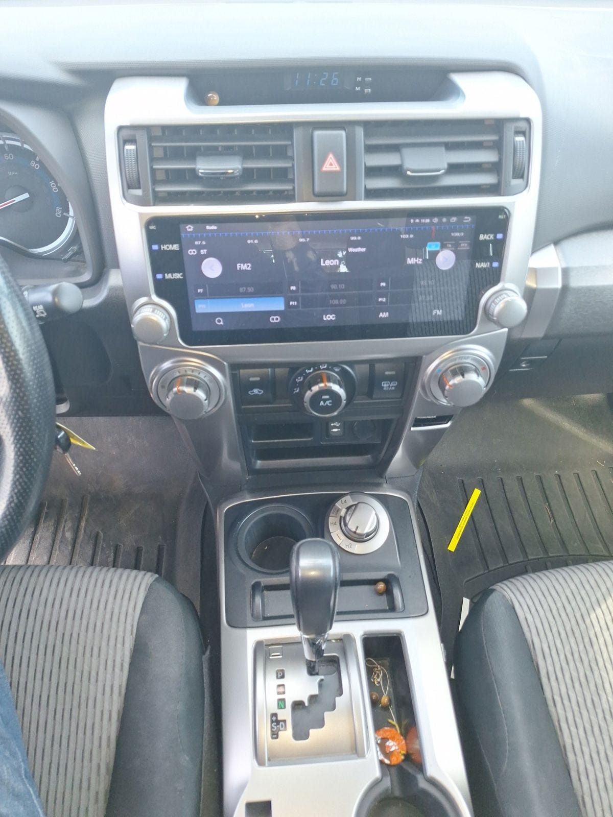 Used 2014 Toyota 4Runner SR5 AWD/4WD image 13
