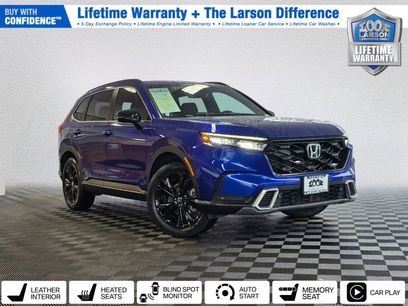 Used 2025 Honda CR-V Sport Touring