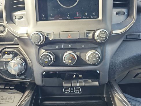 Used 2020 RAM 1500 Rebel w/ Rebel Level 1 Equipment Group AWD/4WD image 38