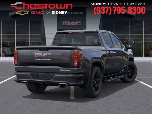 New 2026 GMC Sierra 1500 Elevation AWD/4WD image 4