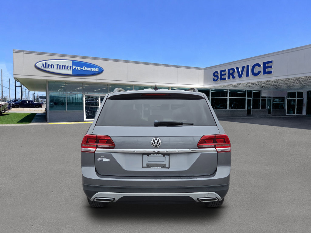 Used 2020 Volkswagen Atlas SE FWD image 7