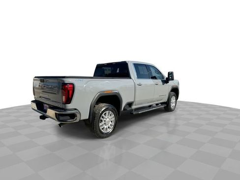 Certified 2024 GMC Sierra 2500 SLE w/ SLE Value Package AWD/4WD image 9