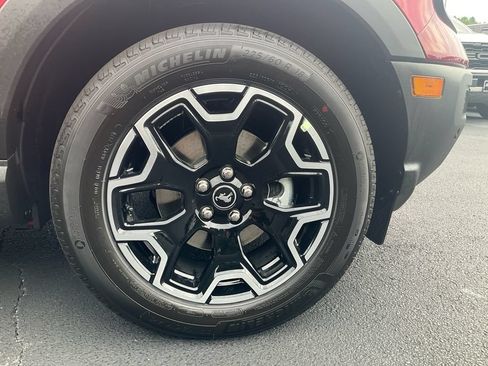 New 2026 Ford Bronco Sport Outer Banks w/ Outer Banks Tech Package+ AWD/4WD image 10