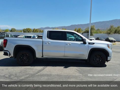 Used 2021 GMC Sierra 1500 Elevation RWD image 4