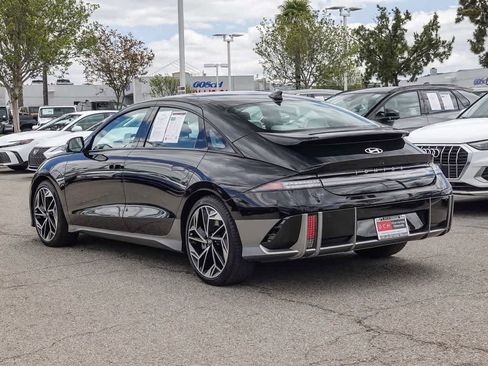 Used 2024 Hyundai Ioniq 6 Limited RWD image 6