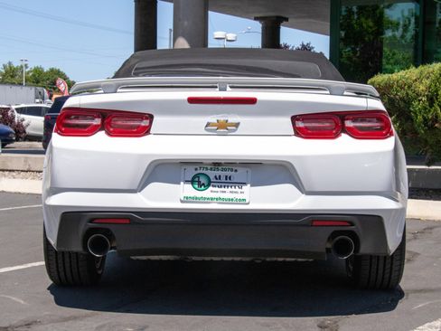 Used 2020 Chevrolet Camaro LT image 6