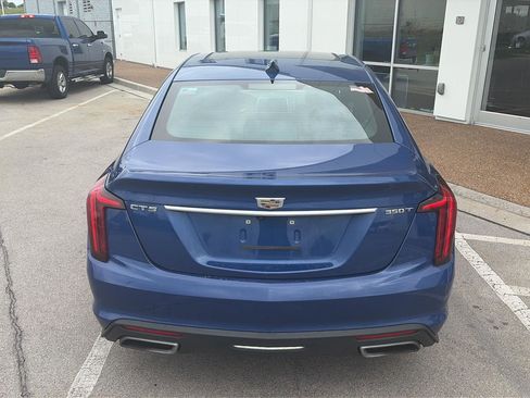 Used 2021 Cadillac CT5 Luxury w/ Sun And Sound Package RWD image 6