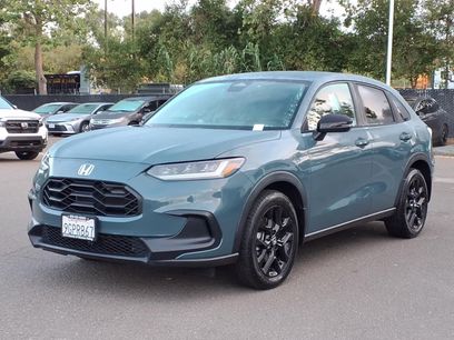 Certified 2023 Honda HR-V Sport