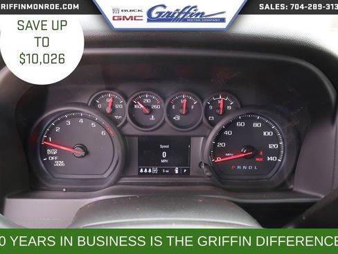 New 2026 GMC Sierra 1500 Pro w/ Pro Value Package AWD/4WD image 16