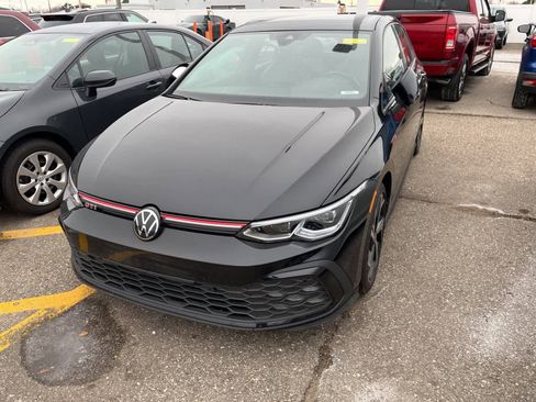 Used 2024 Volkswagen GTI SE image 3