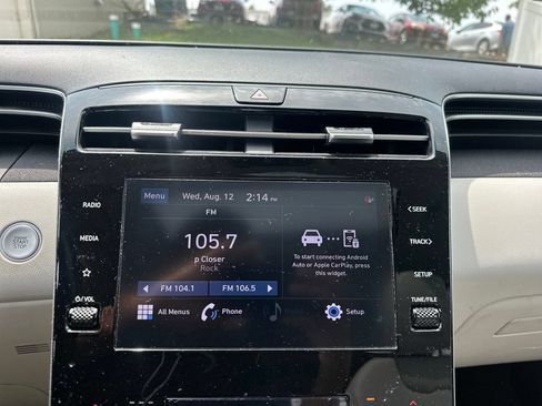 Used 2023 Hyundai Tucson SEL w/ Convenience Package AWD/4WD image 16