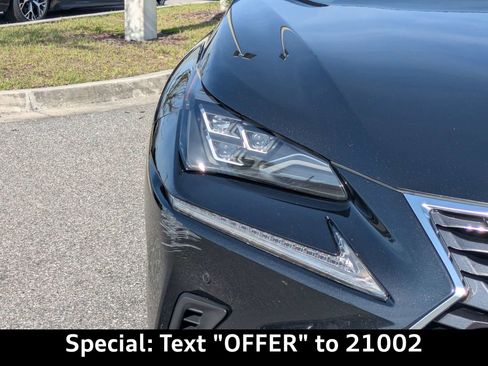 Used 2018 Lexus NX 300 AWD w/ Luxury Package image 10
