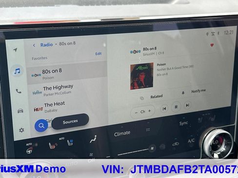 Certified 2026 Toyota bZ Limited image 36