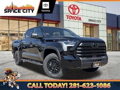 New 2025 Toyota Tundra SR5