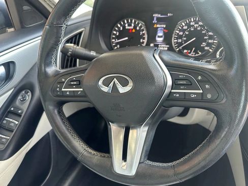 Used 2021 INFINITI Q50 Luxe w/ Cargo Package image 31