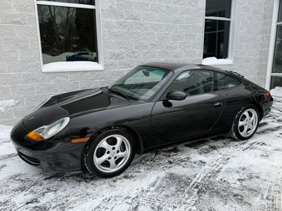 Used 1999 Porsche 911 Carrera
