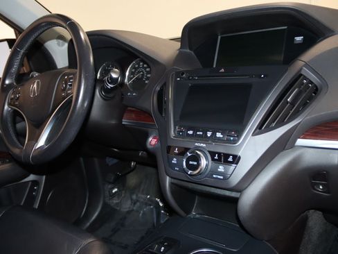 Used 2016 Acura MDX SH-AWD image 59
